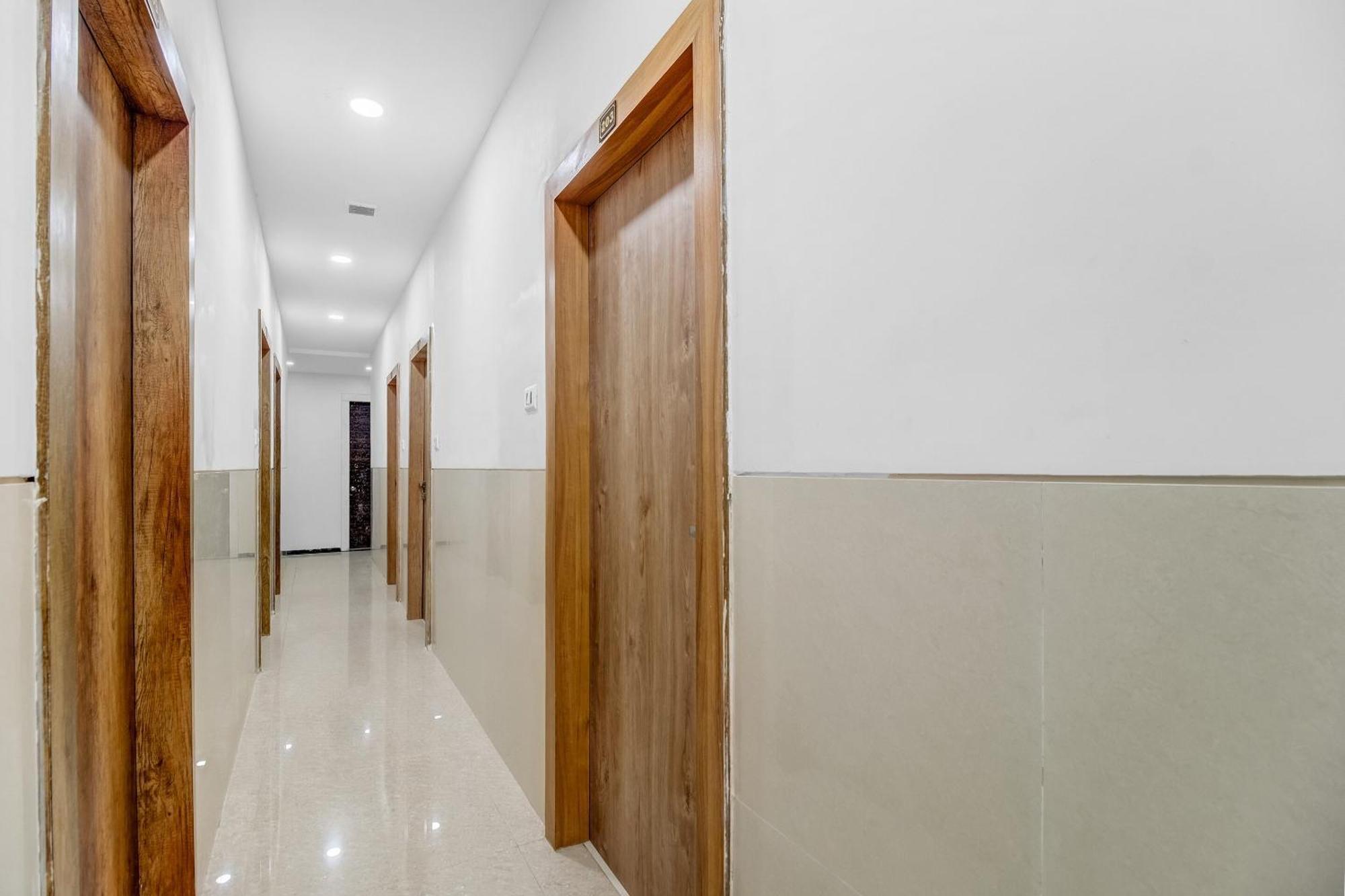 Collection O Shubharambh Lodging And Boarding Dombivli Exterior photo